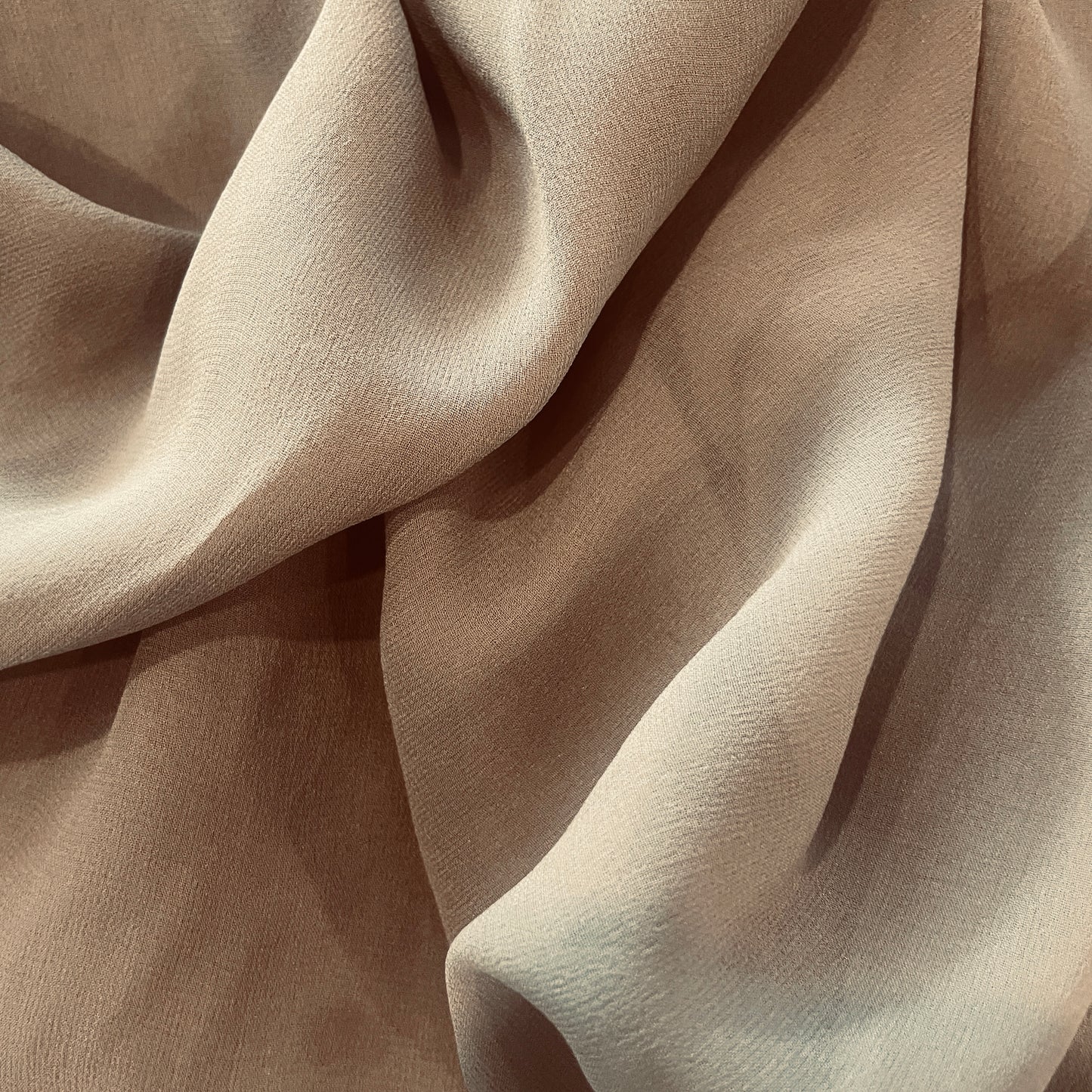 2m smoke silk chiffon