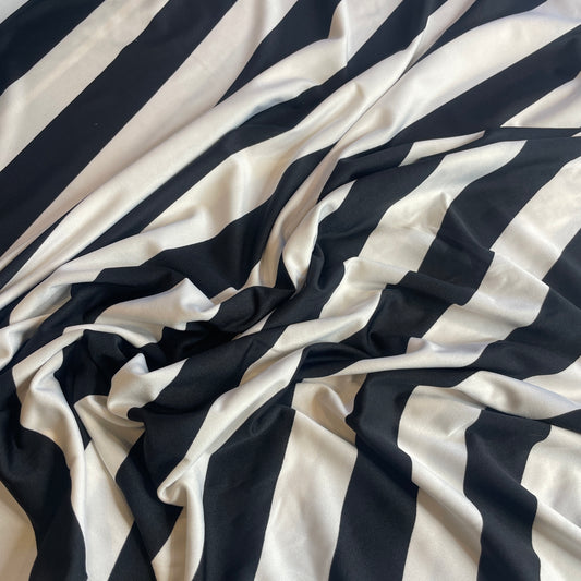 Poirot wide stripe Jersey