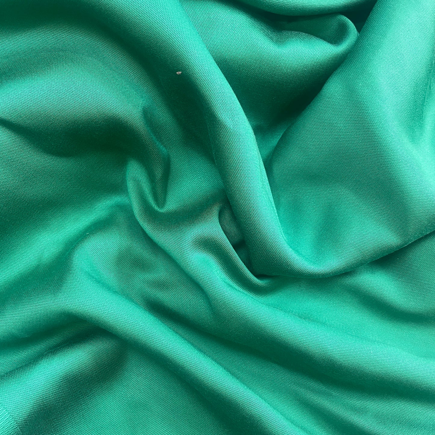 Emerald viscose Twill Suiting