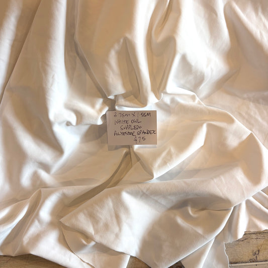 3.75m White Owl Supplex
