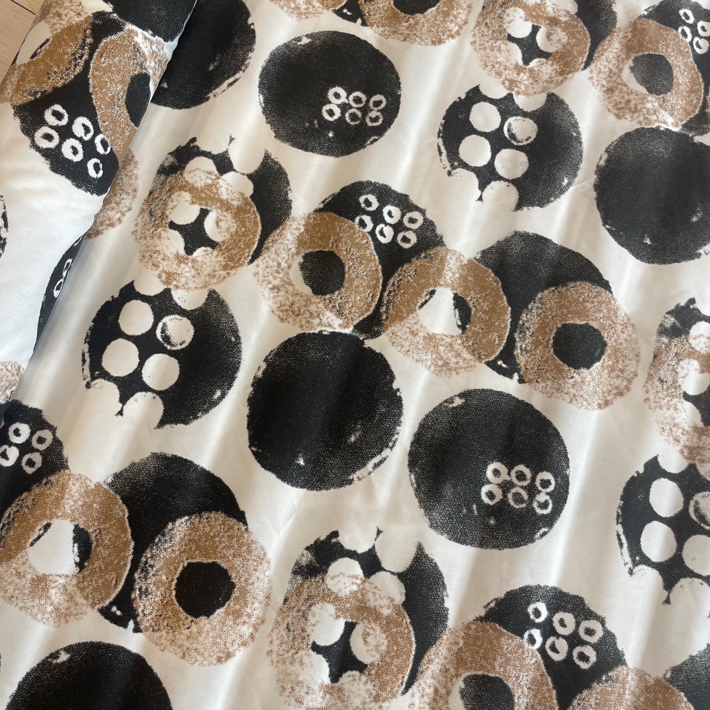 Circle back Cotton lawn