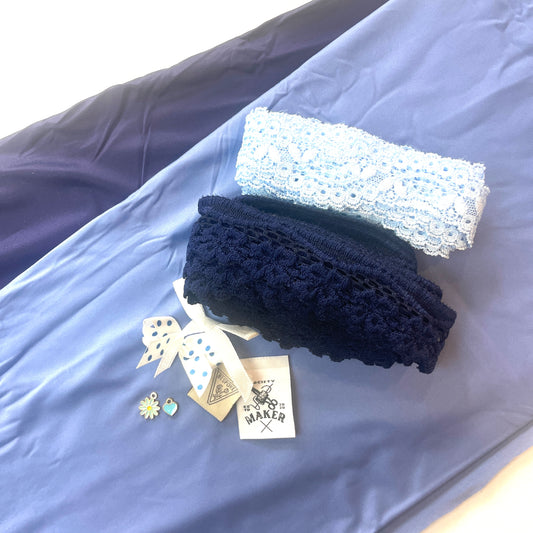 Ocean knickers kit