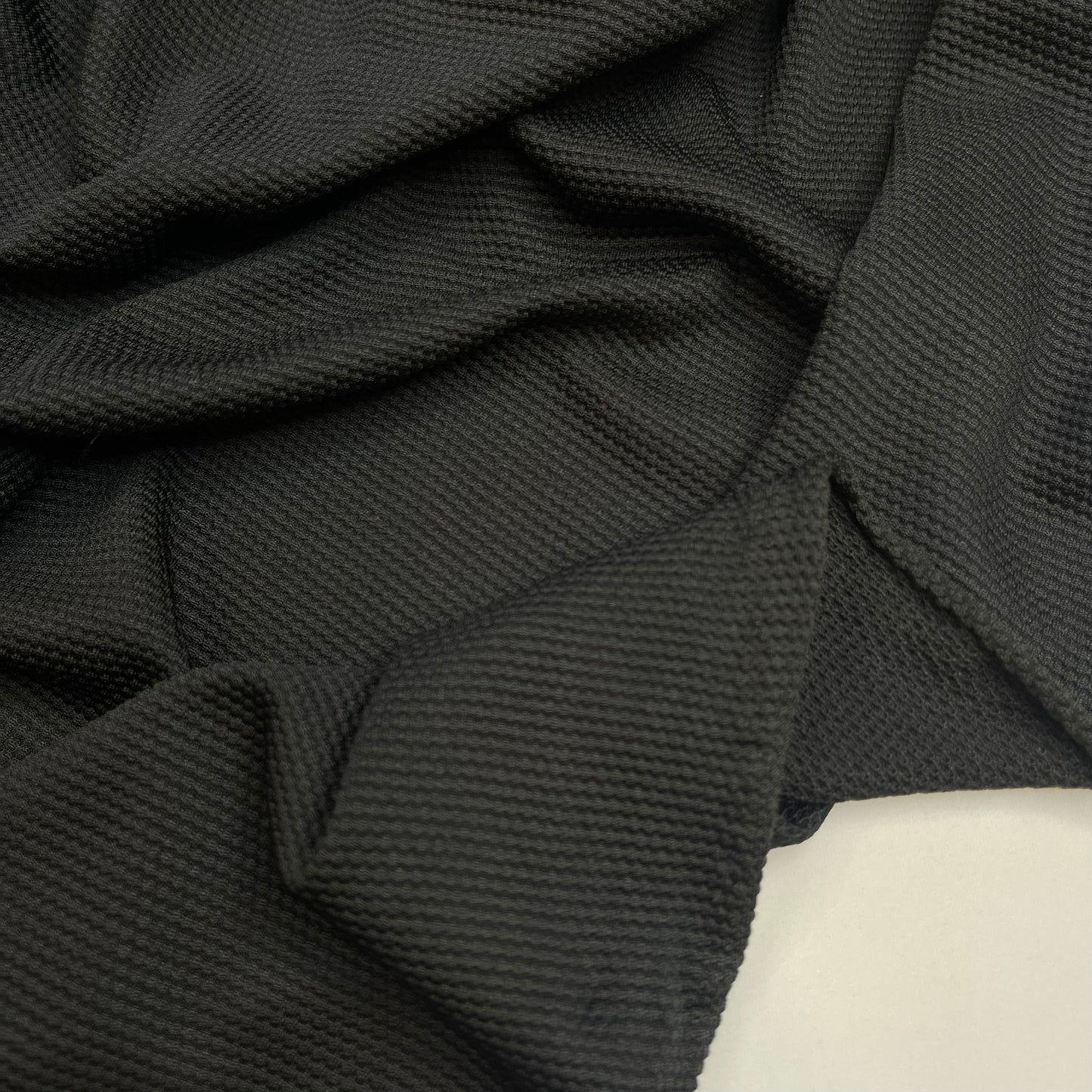 The Ultimate Comfort Black Jersey