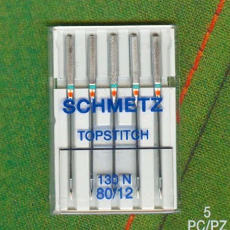 Topstitch 80/12 Schmetz