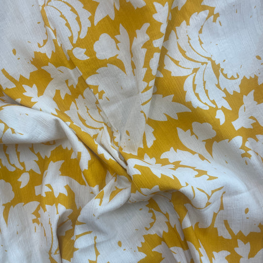 90cm SHONA JOY sunshine shadows tencel viscose