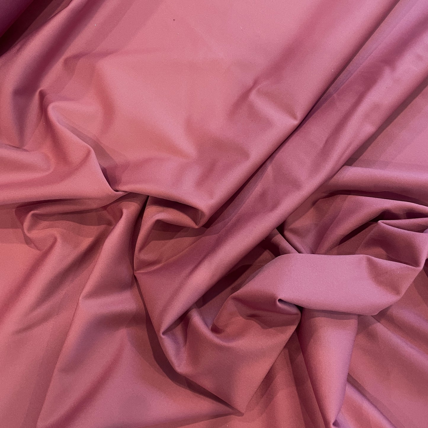 Rose silky spandex