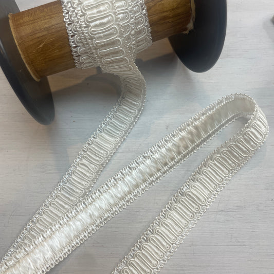 Vattican 20mm ivory Braid