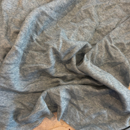 60cm Teal Super Soft Jumper Knit