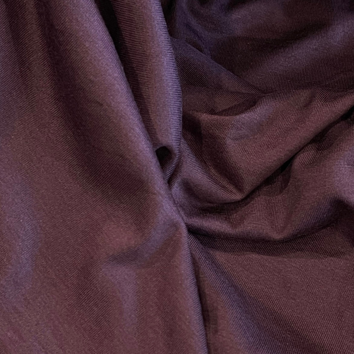 Amethyst ultra light viscose single knit