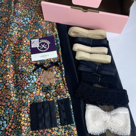 The Lingerie Society APRIL 2023 Subscription Box