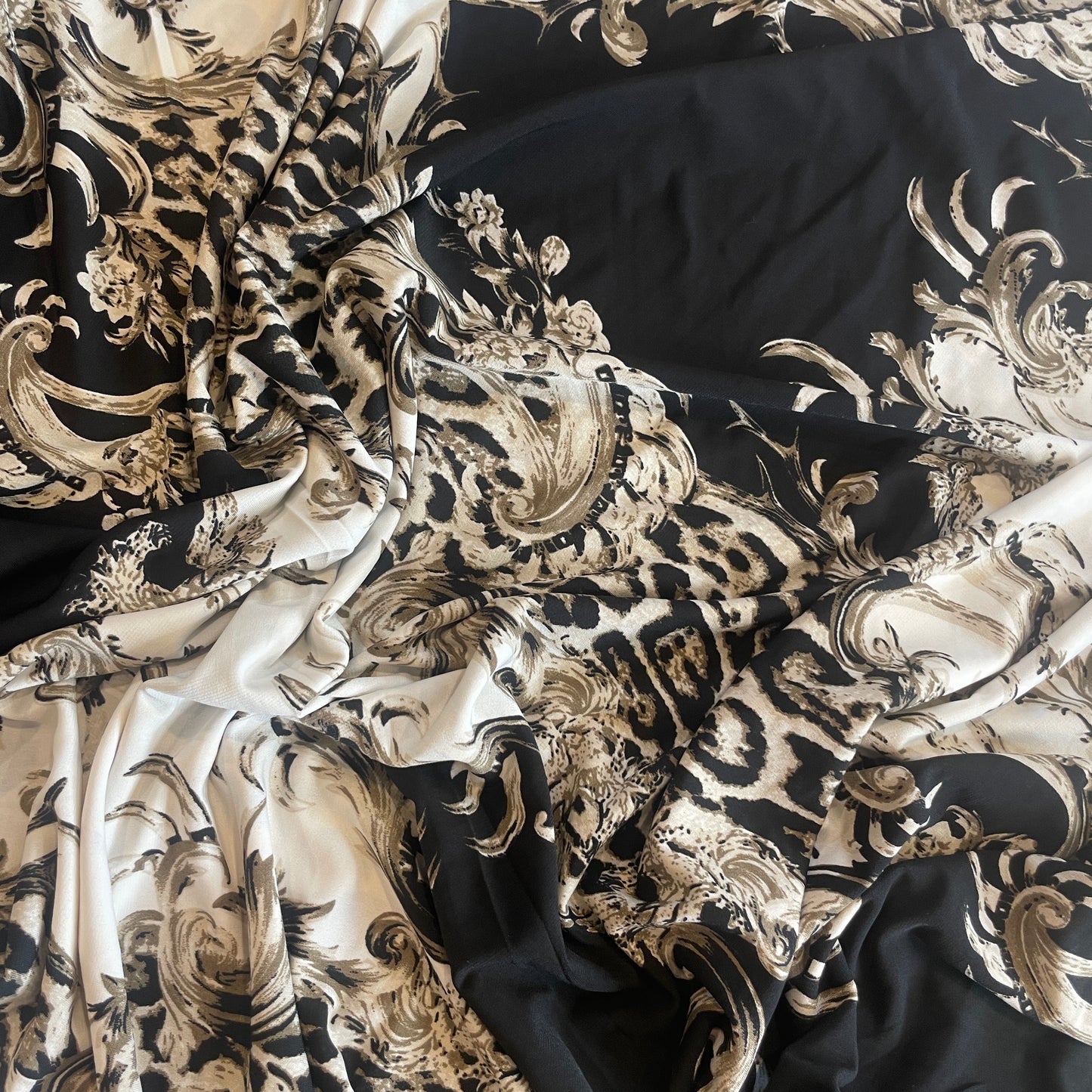 Leopard palace Milan Jersey