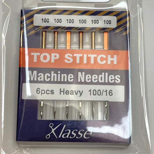 Klasse Top Stitch 100/16