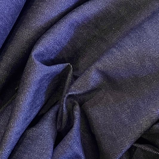 Manning dark wash mid weight stretch denim