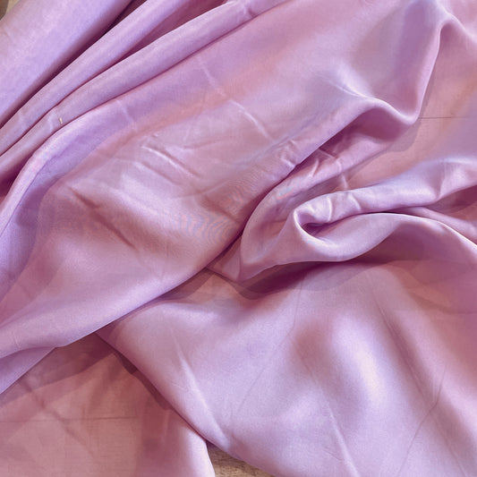 Violet ultra light silk
