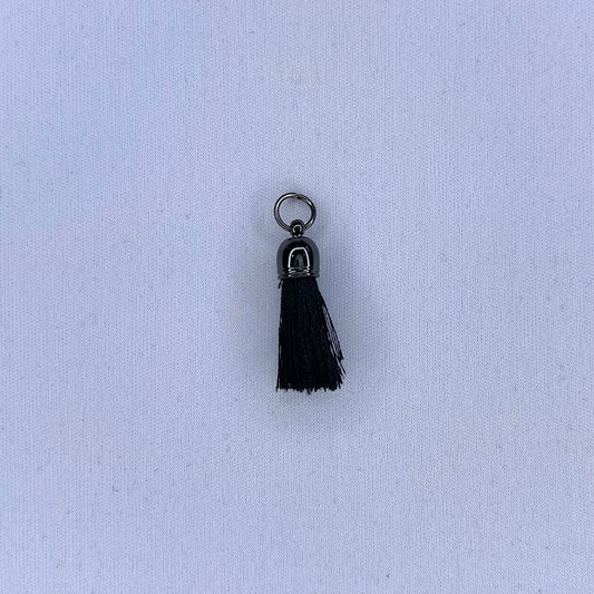 Baby Tassle Black / Gunmetal