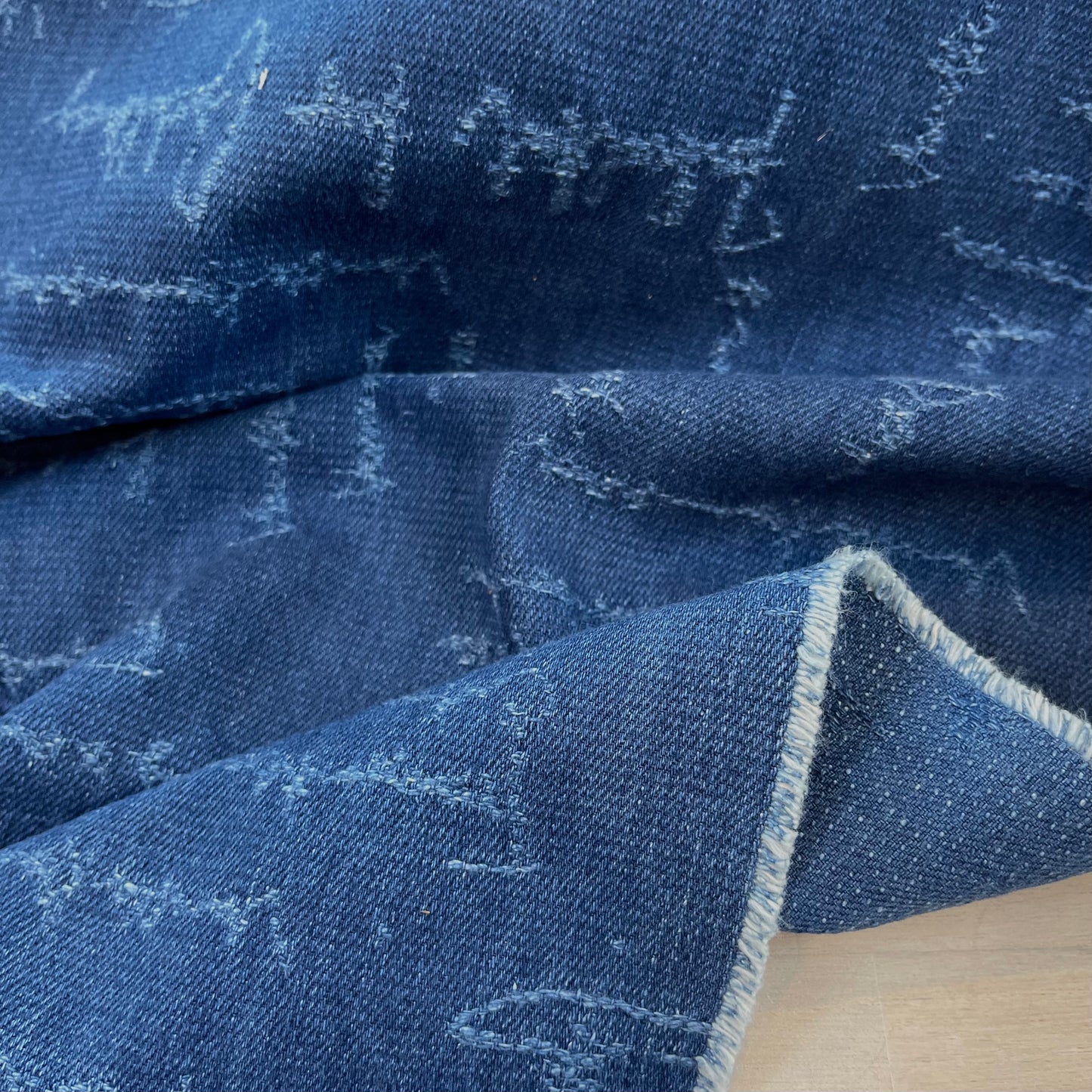 Signature Indigo Denim