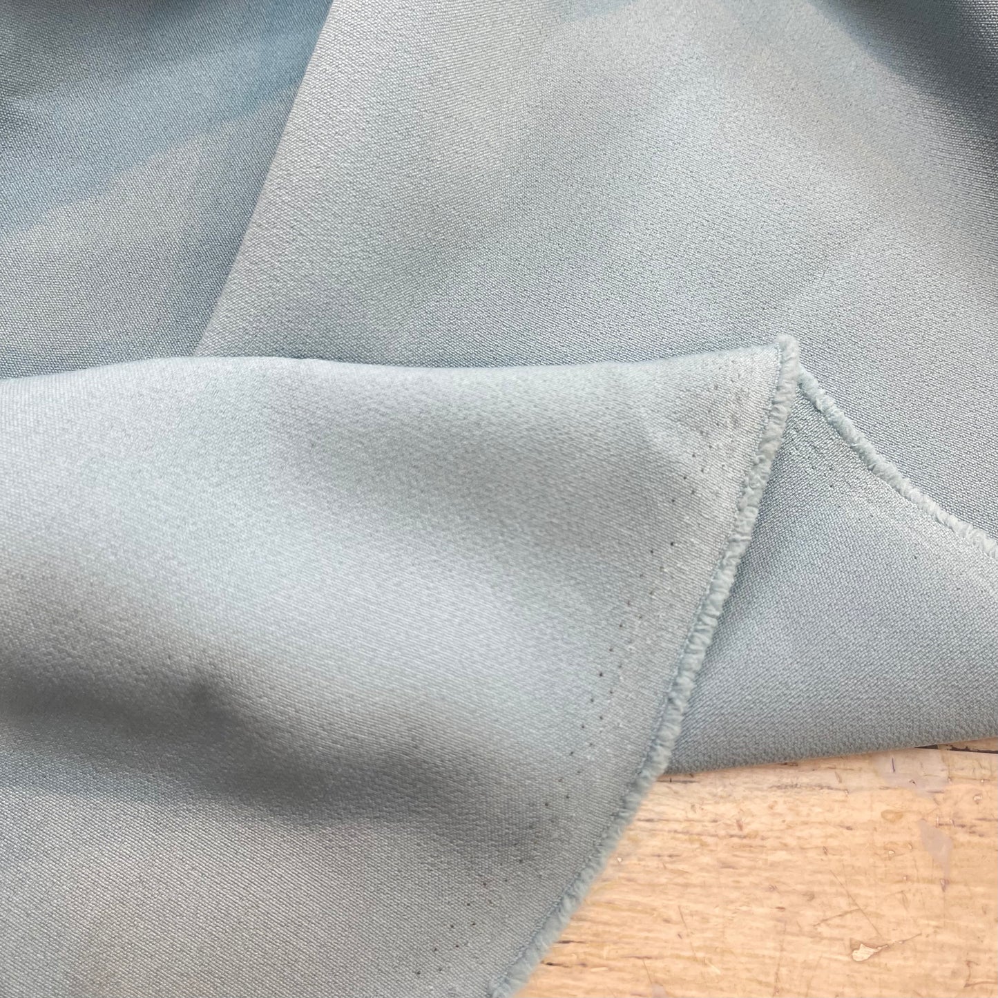 90cm Dusk Blue Mechanical Stretch Suiting