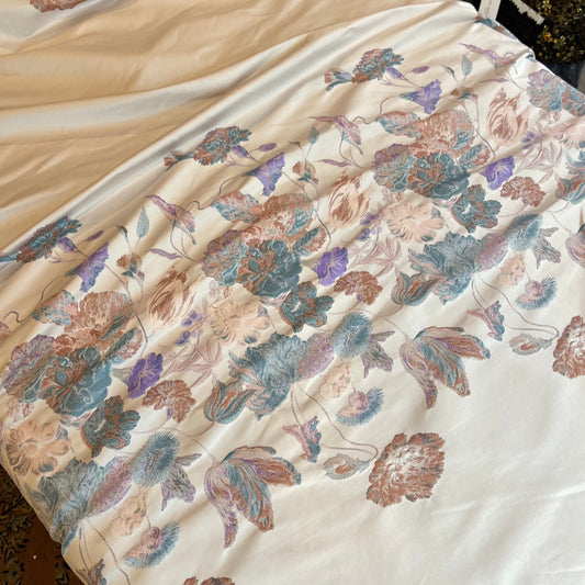 1.1mtr Panel Venetian Garden Italian Brocade