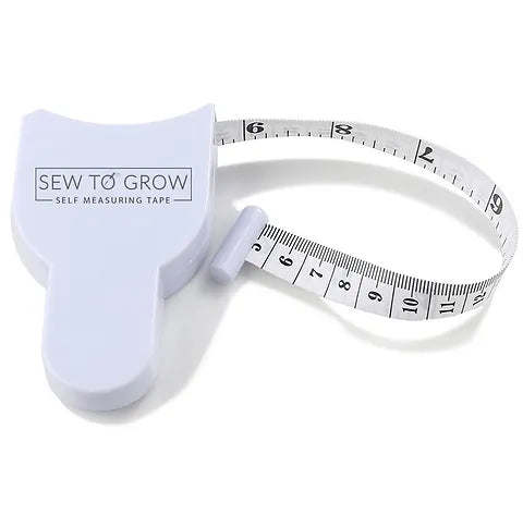 Sew To Grow Self Measure Tape