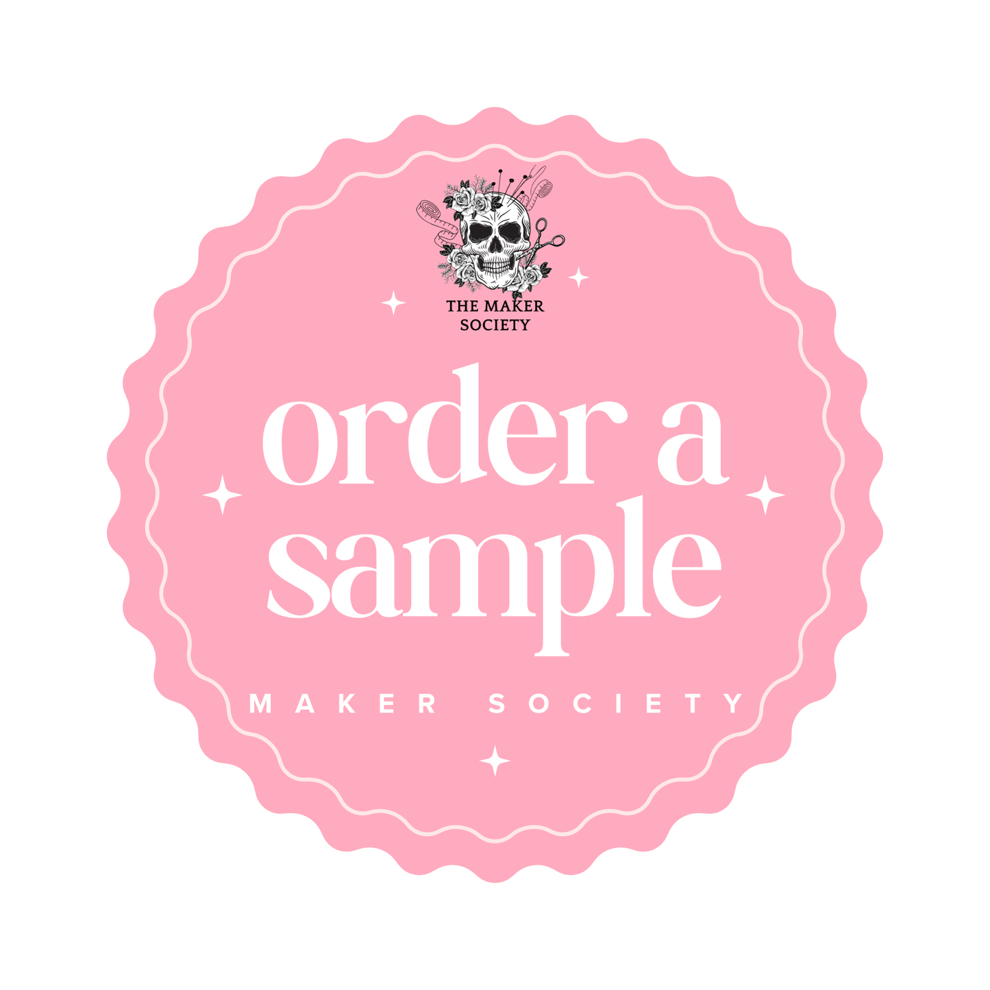 One product sample