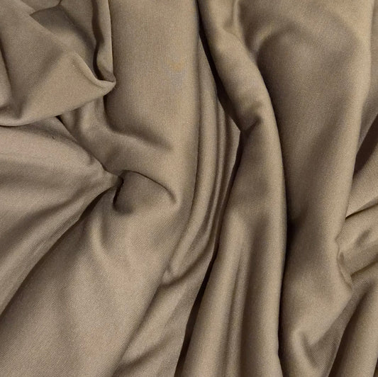 1.6m Military viscose jersey