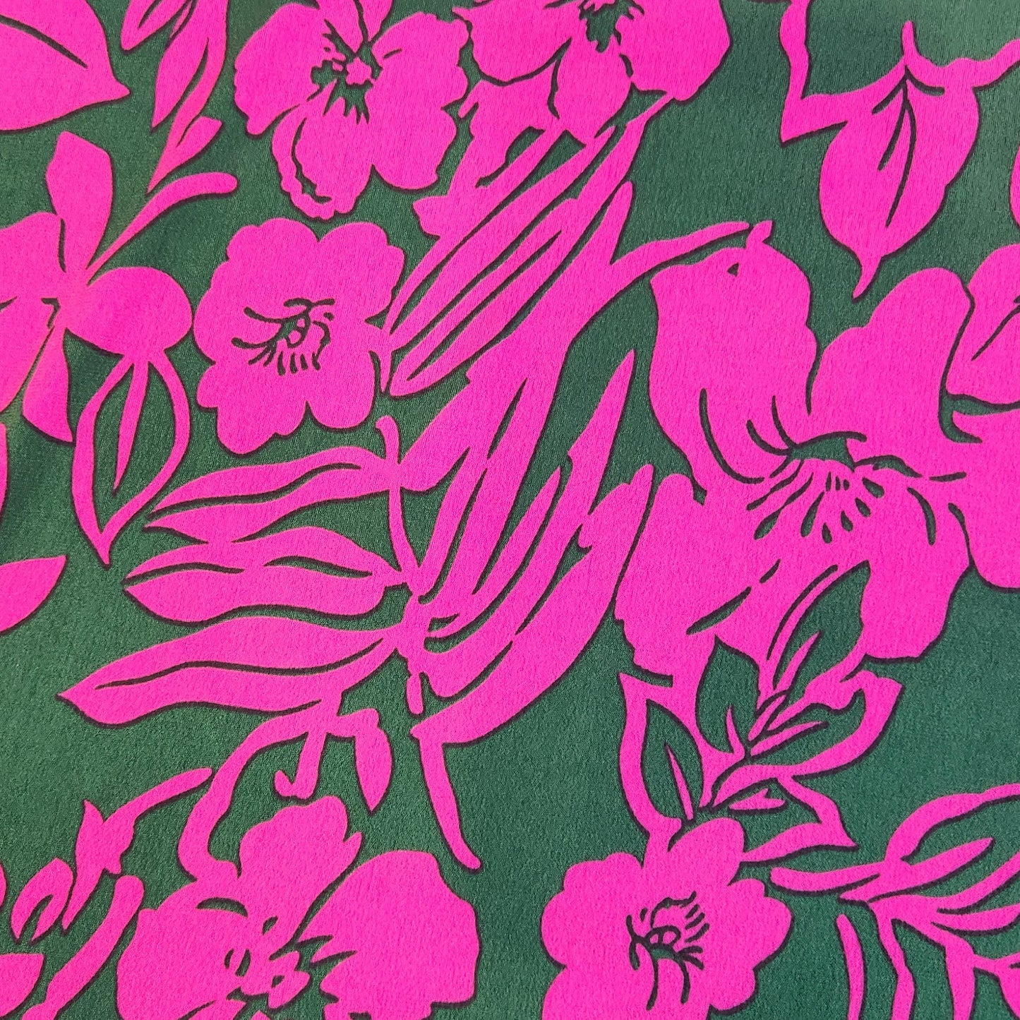 Hot house flowers Milan Jersey