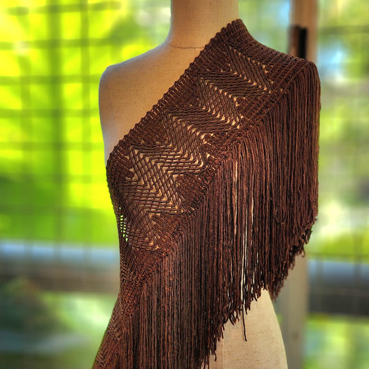 Valerie currant elastic fringe