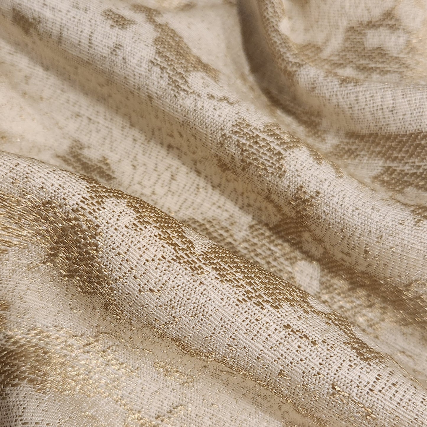 Golden land brocade