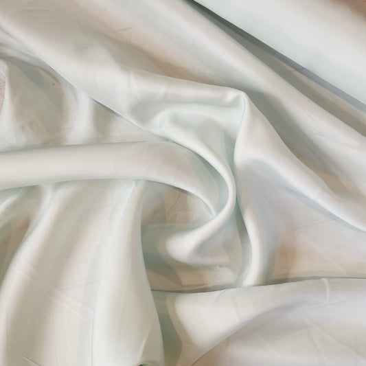 Mineral ice acetate dress lining