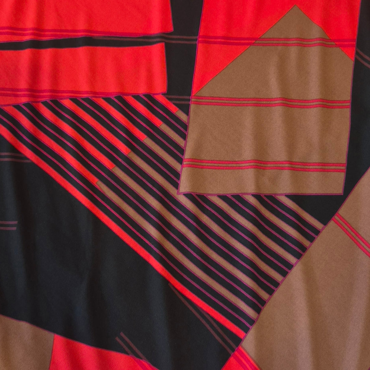 Hot tin roof jersey knit