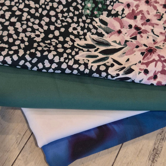 #37 Bundle of lycra pieces