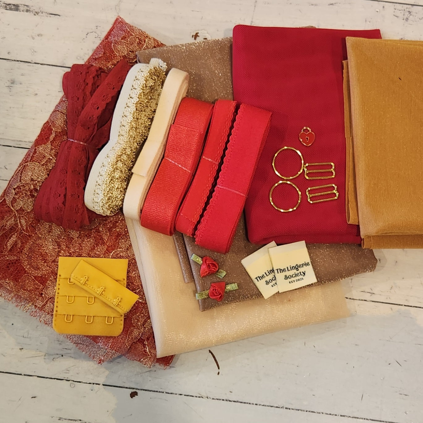 December 2025 Subscription Box