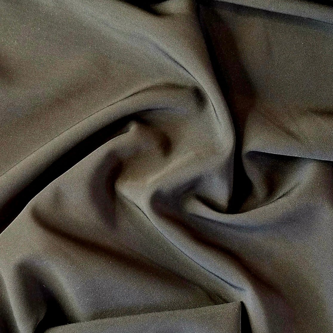 Verona black suiting