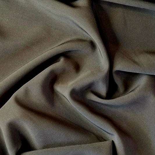 Verona black suiting