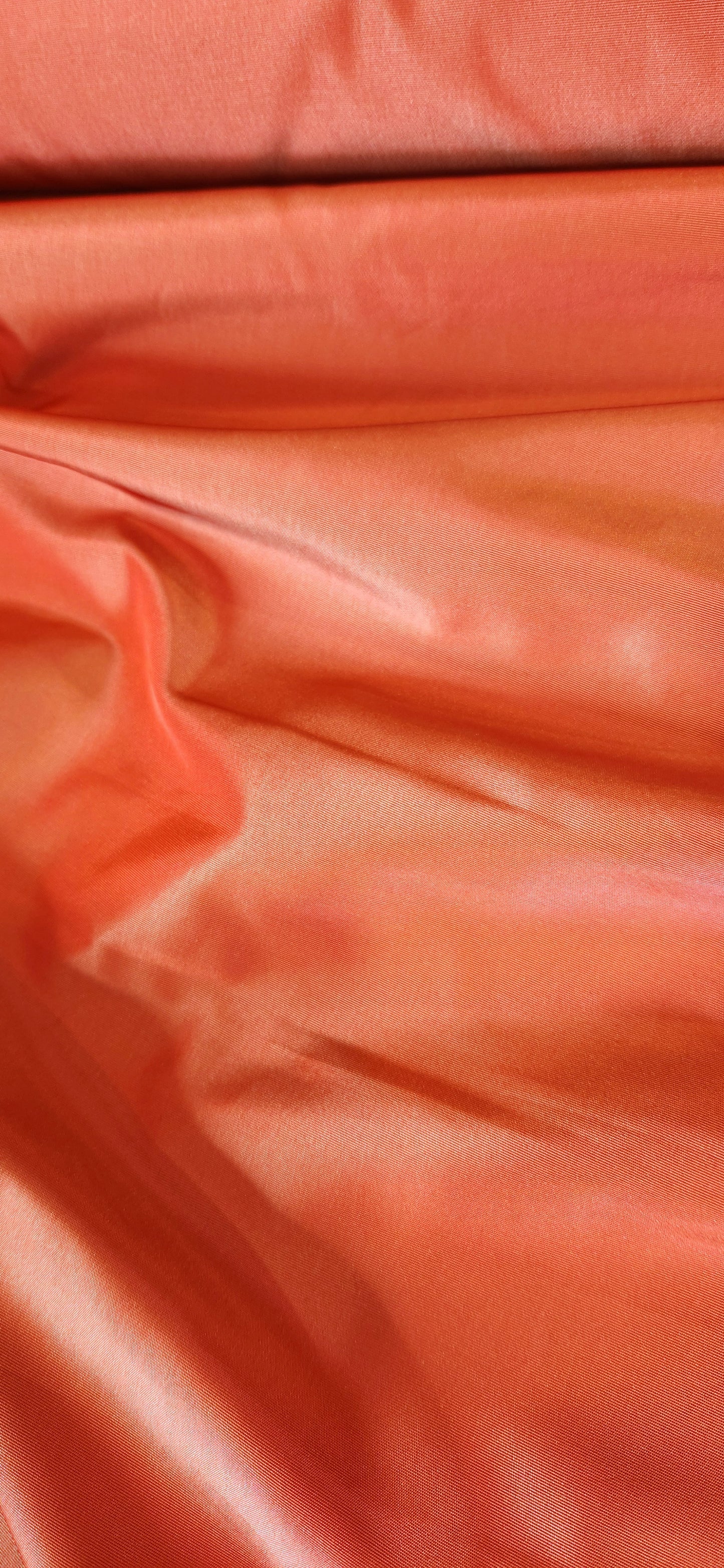 Sunset shot taffeta