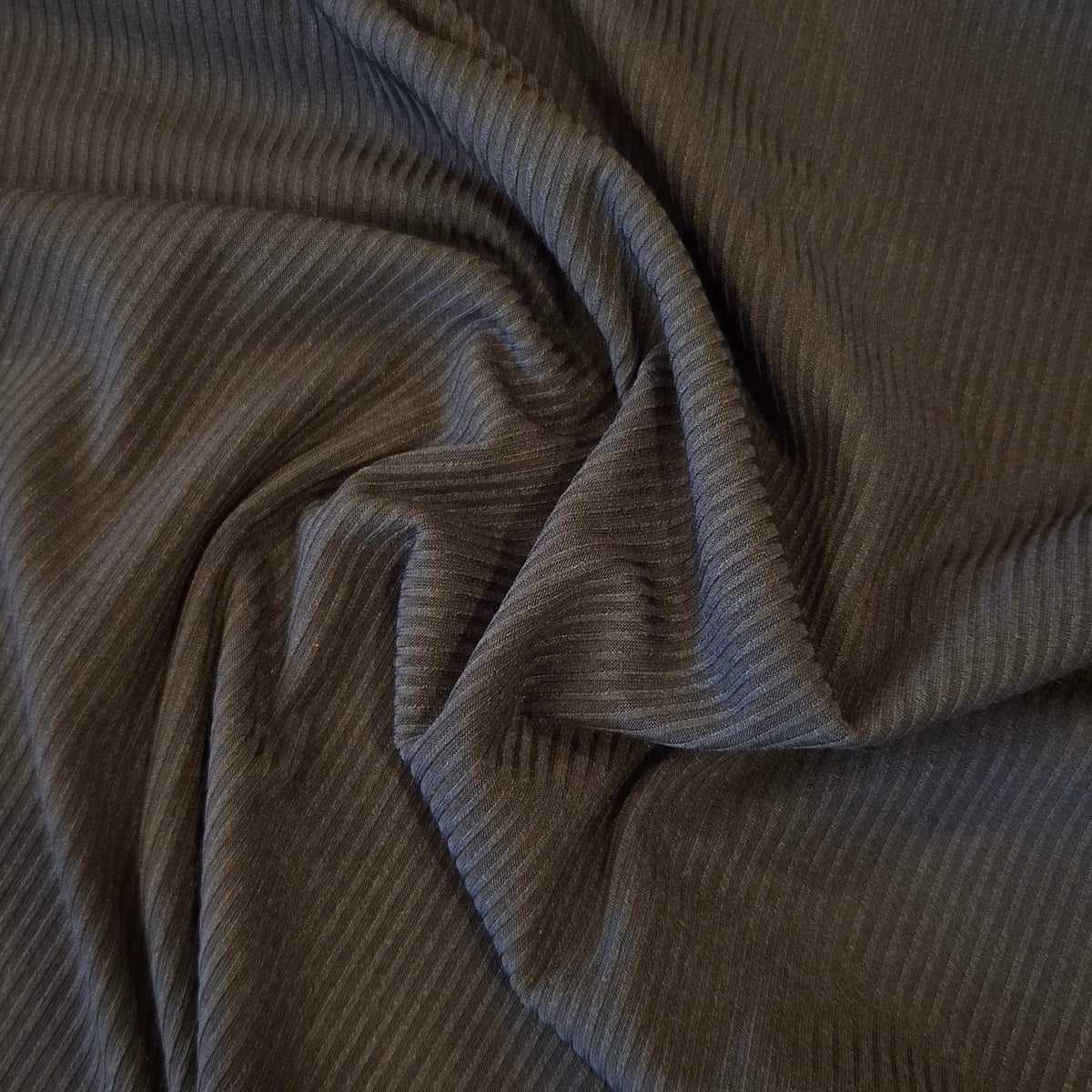 Cavalli black beauty Rib Knit
