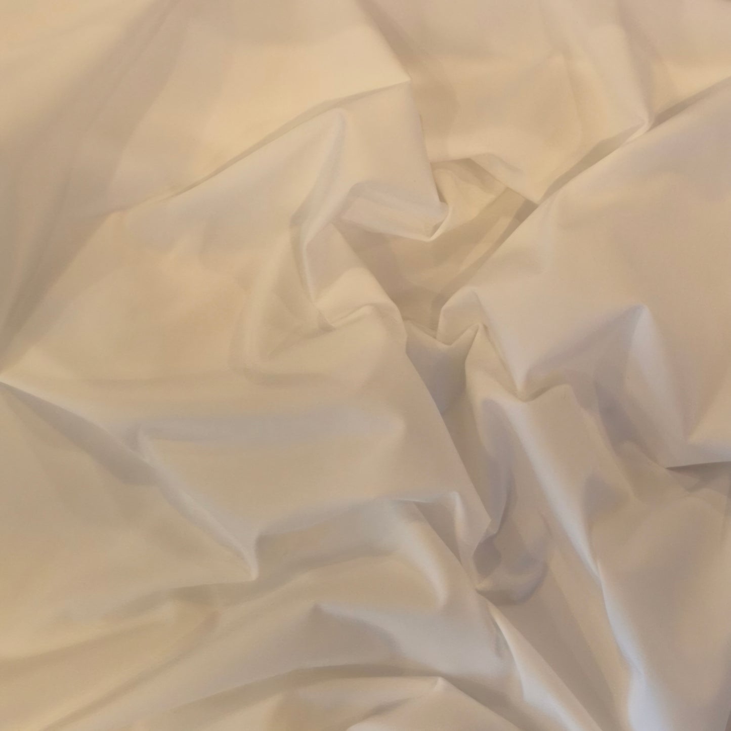 White lightweight lycra