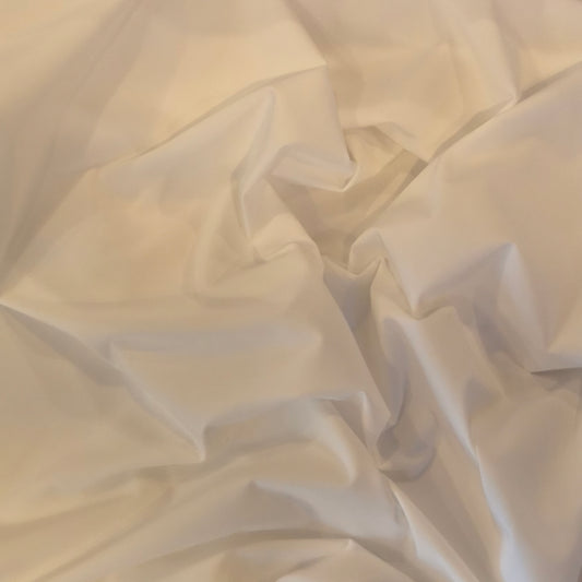 White lightweight lycra