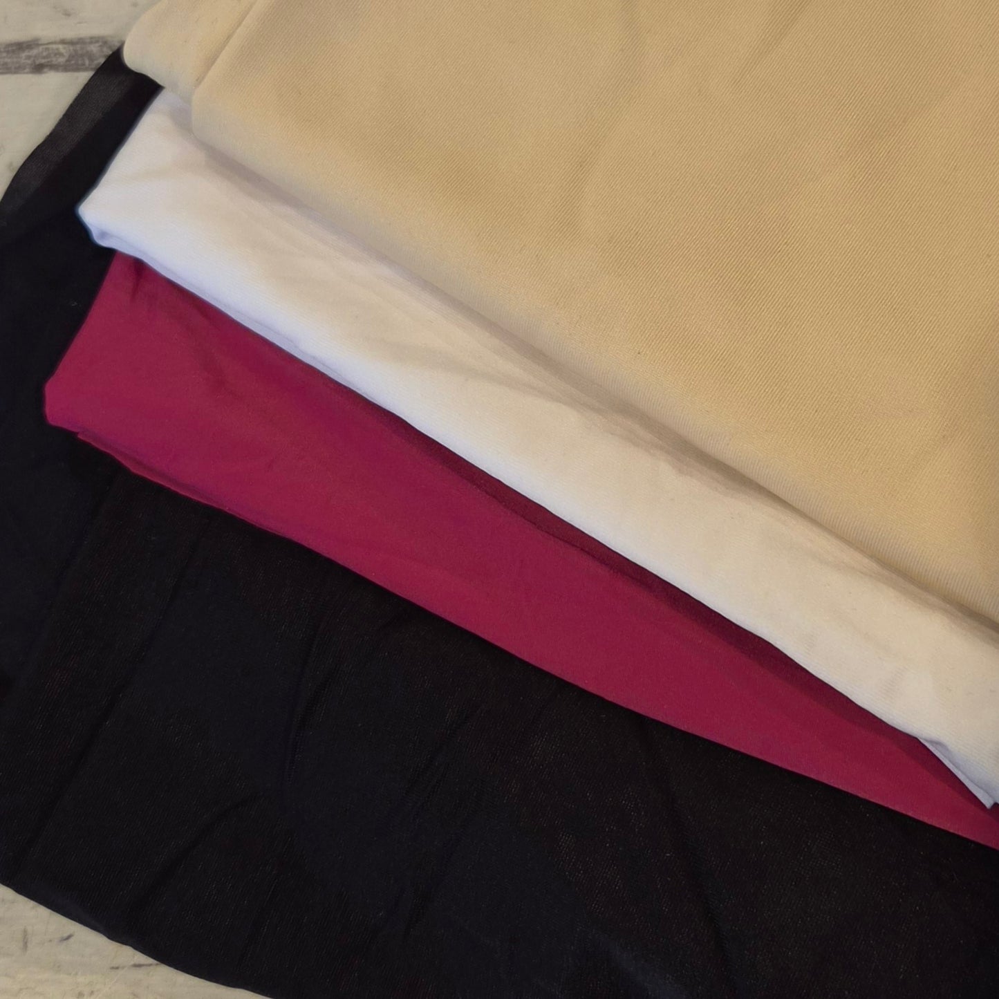 #11 Bundle of lingerie lycra pieces