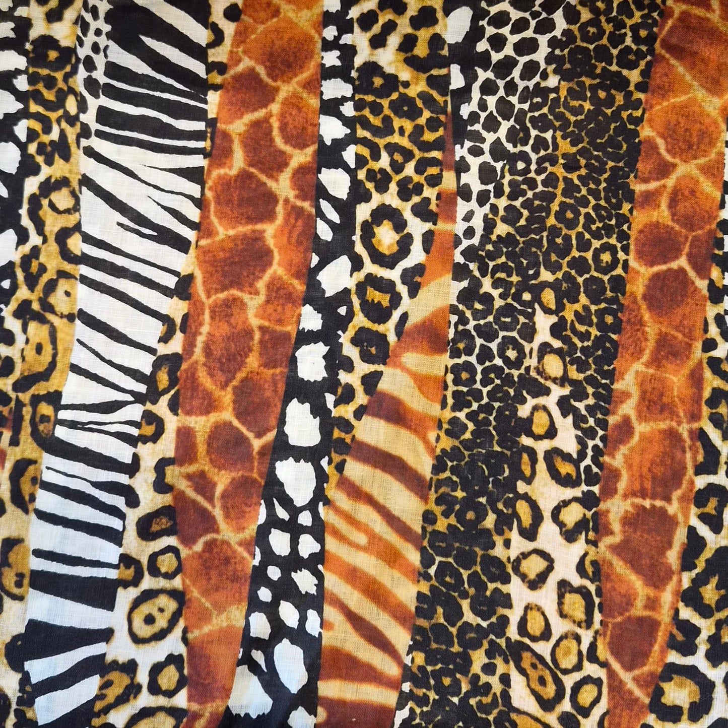 Africa linen