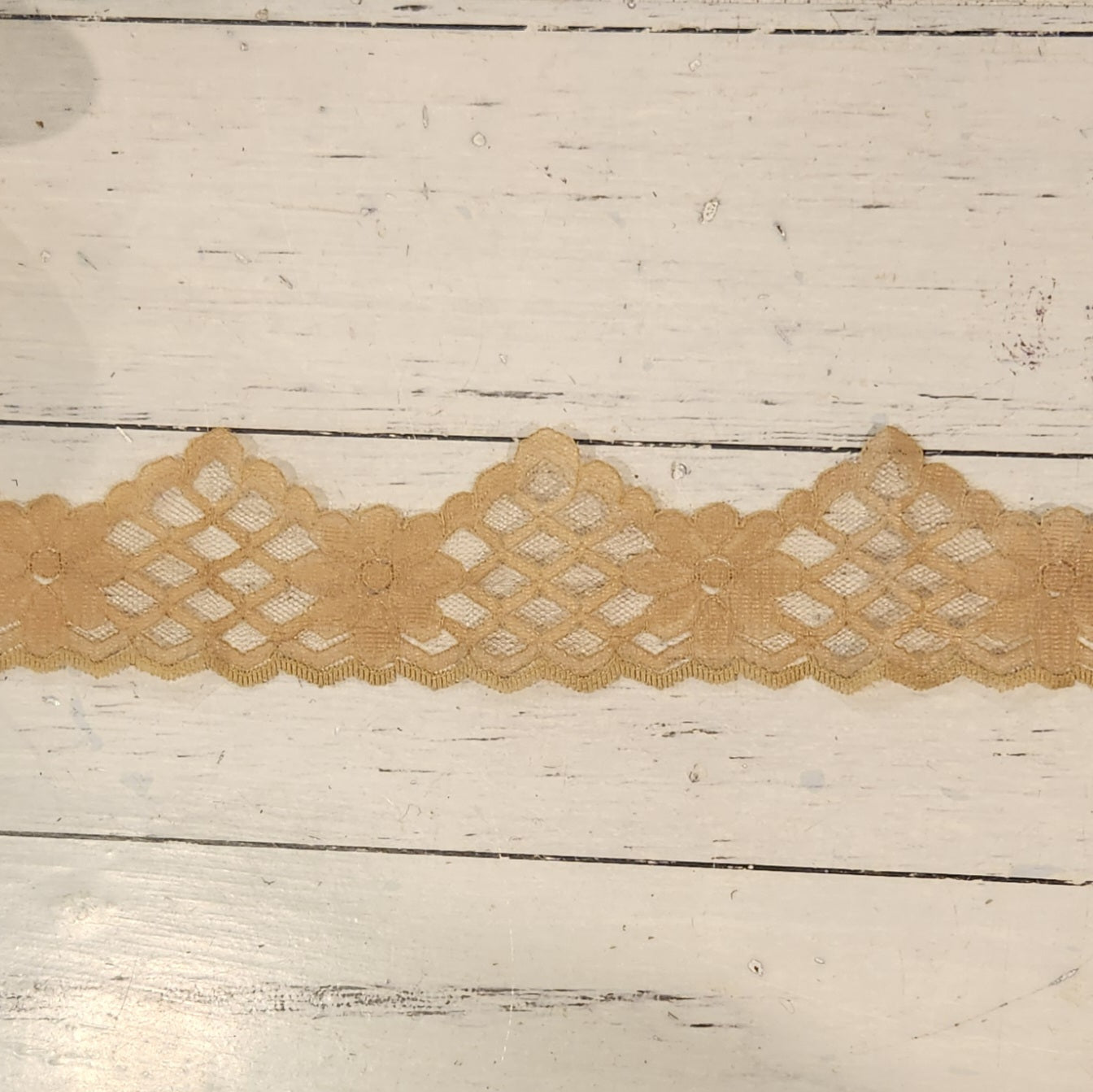 Susie Trellis lace