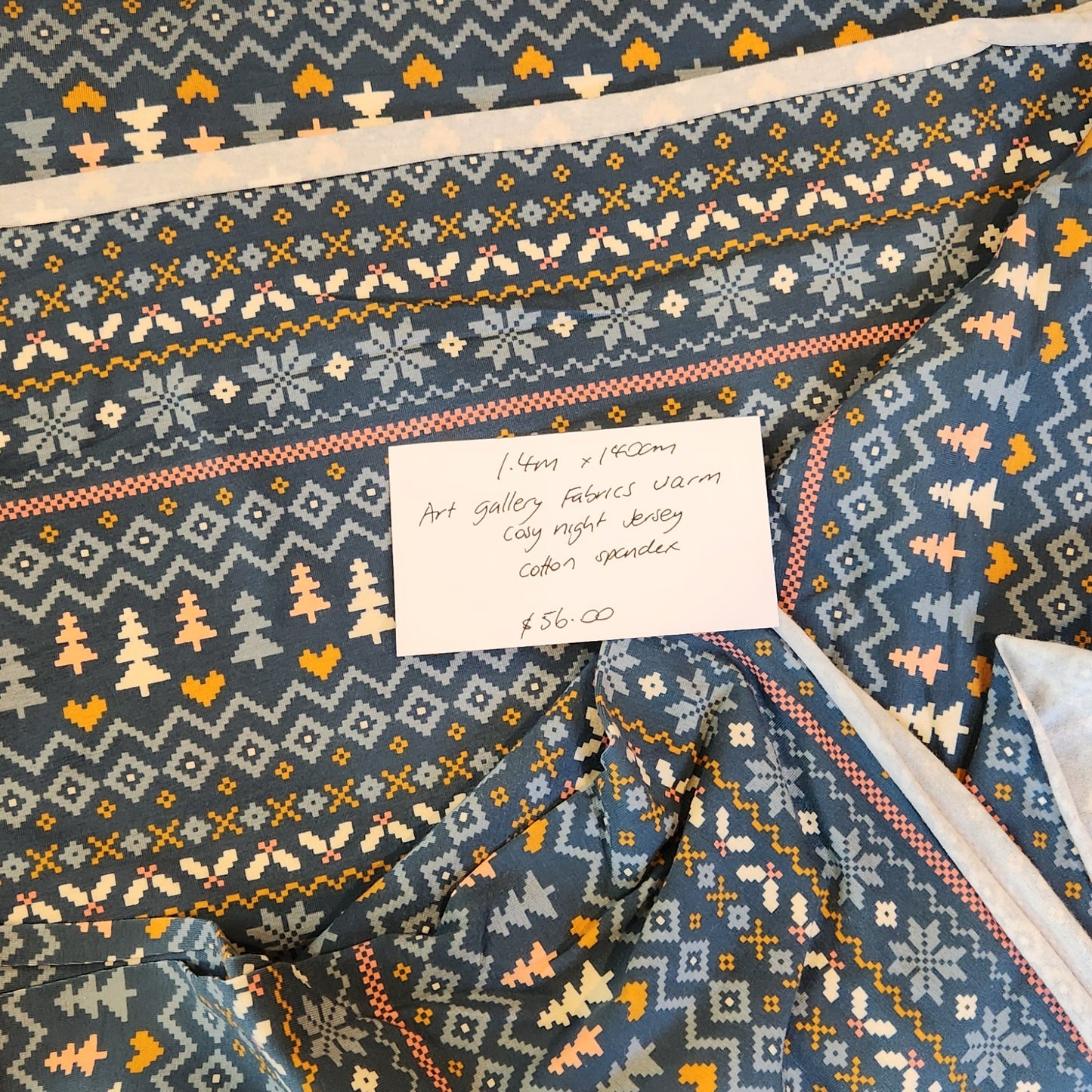 1.4m Art gallery fabrics