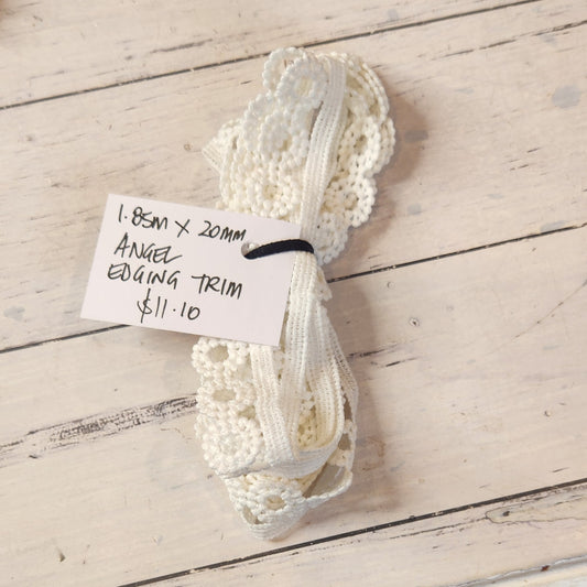 1.8m Angel edging trim