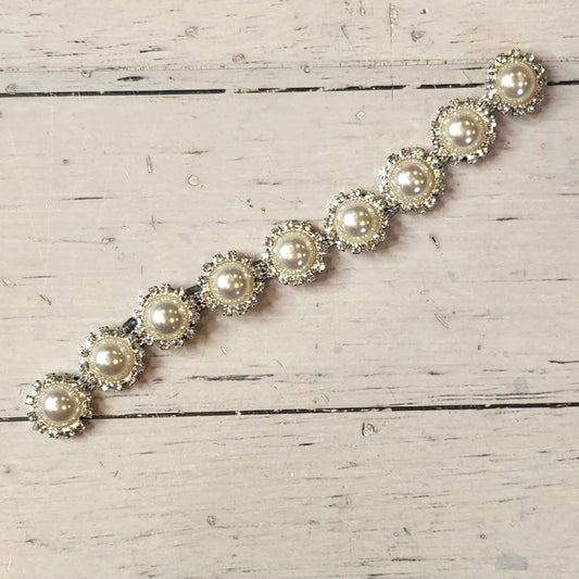 10. Diamante embellishments