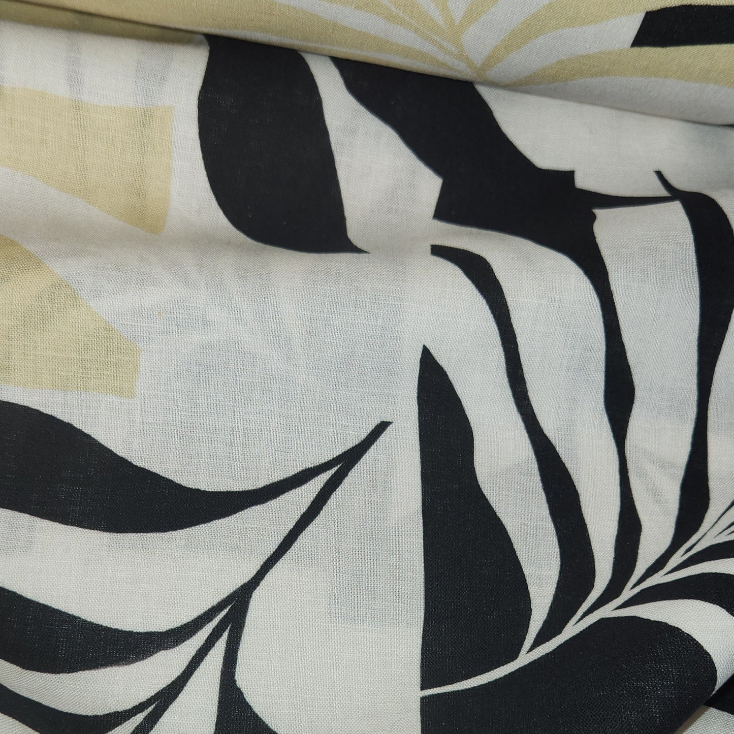 Tahiti linen viscose