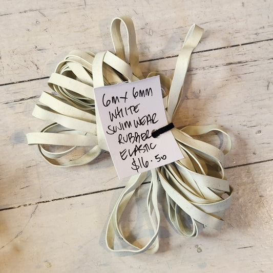 6m Swimwear elastic