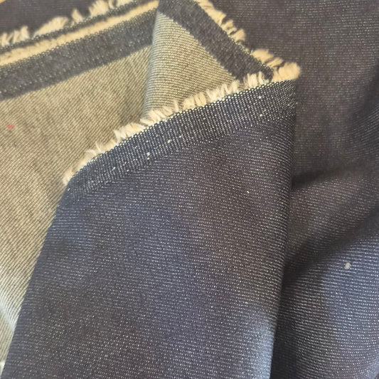 90cm Midweight stretch denim