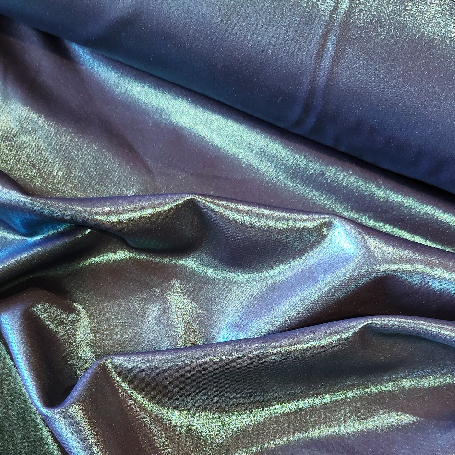 Liquid mercury lycra