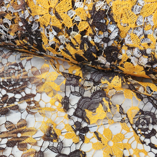 Jaffa Guipure Lace