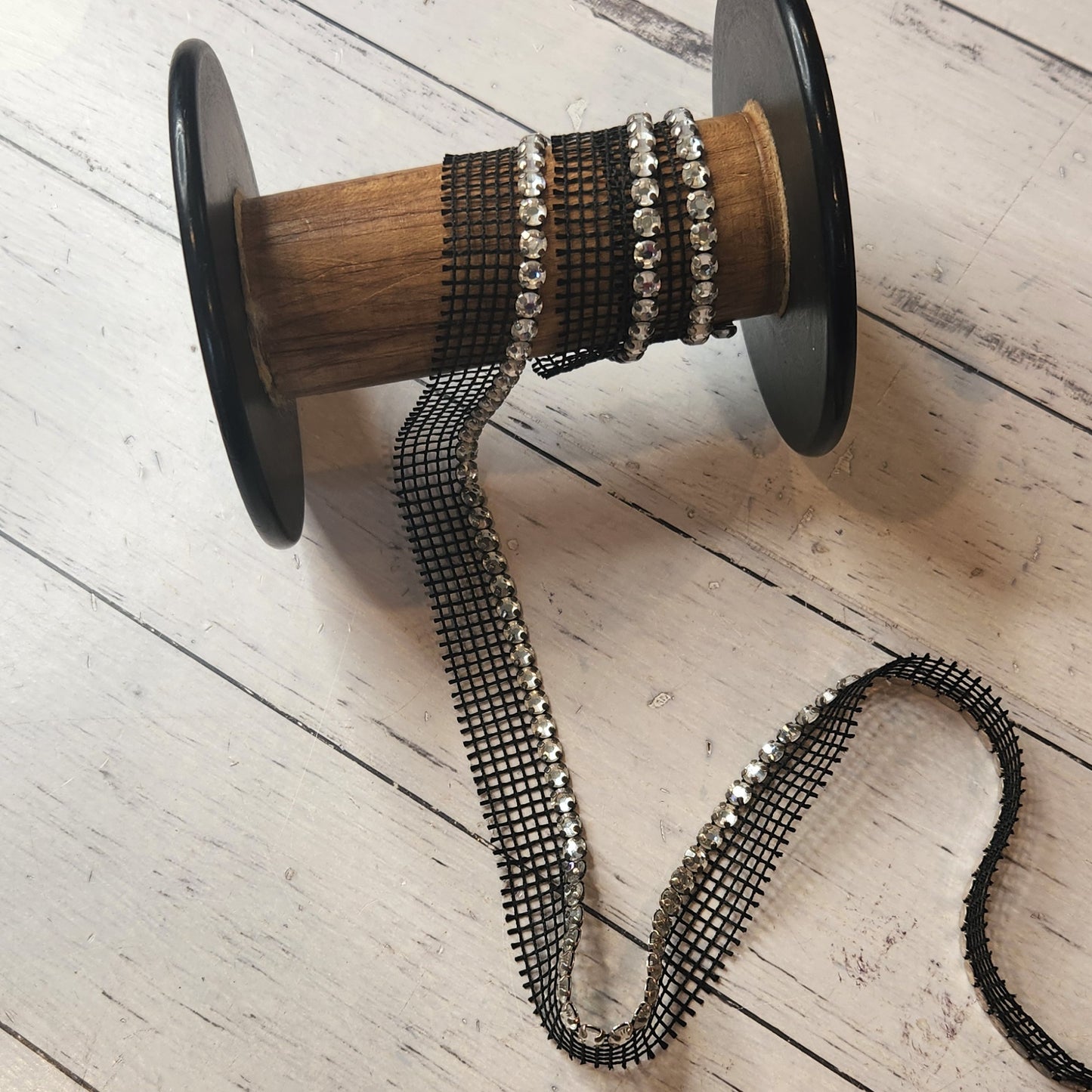 Swarovski Beaded Trim